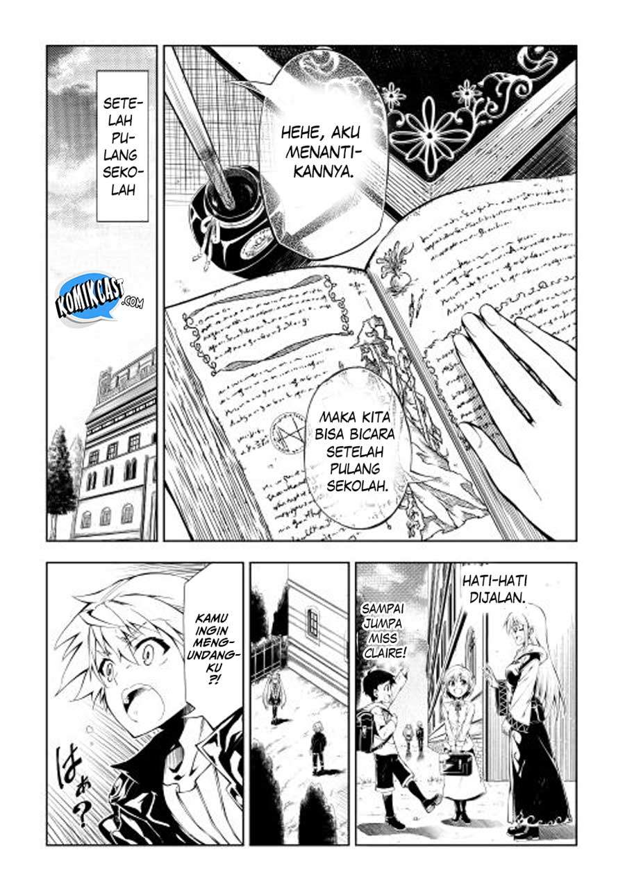 Kouritsu Kuriya Madoushi, Daini no Jinsei de Madou wo Kiwameru Chapter 02 Gambar 27
